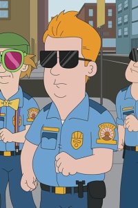 Paradise PD – S01E08 – Task Force