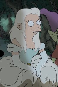 Disenchantment – S01E01 – A Princess, an Elf, and a Demon Walk Into a Bar