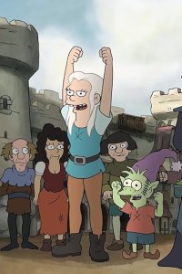 Disenchantment – S01E04 – Castle Party Massacre
