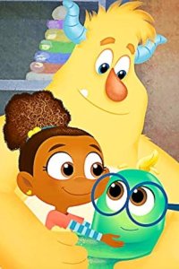 Esme & Roy – S01E09 – Simon’s Sleepover/Take a Hike