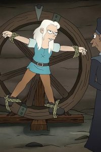 Disenchantment – S02E10 – Tiabeanie Falls