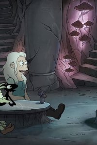 Disenchantment – S03E01 – Subterranean Homesick Blues