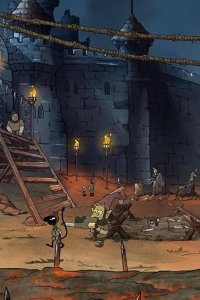 Disenchantment – S03E07 – Bad Moon Rising