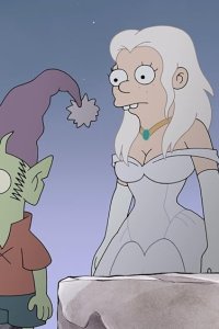 Disenchantment – S03E10 – Bean Falls Down