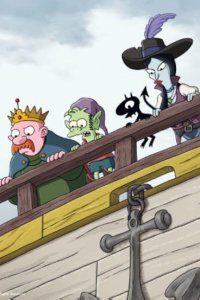 Disenchantment – S04E06 – What to Expect When You’re Expecting Parasites