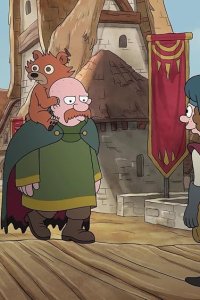 Disenchantment – S04E08 – Spy Vs. Spy Vs. Spy