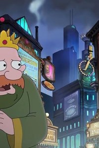 Disenchantment – S05E02 – Fish Out of Water