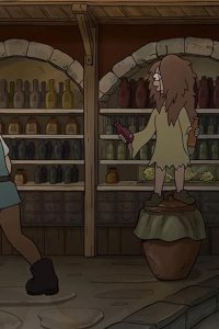 Disenchantment – S05E04 – I Hear Your Noggin, But You Can’t Come In