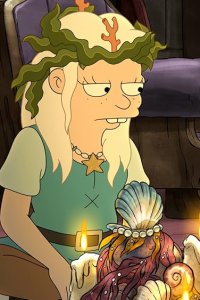 Disenchantment – S05E09 – Darkness Falls