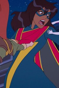 Marvel Rising: Initiation – S01E04 – Two on One