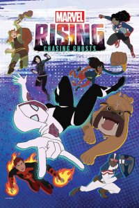 Marvel Rising: Initiation – S02E01 – Marvel Rising: Chasing Ghosts