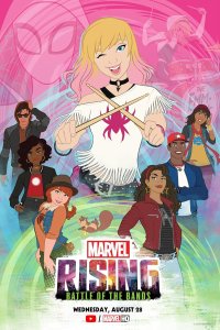 Marvel Rising: Initiation – S02E03 – Marvel Rising: Battle of the Bands