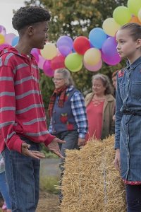 Ponysitters Club – S01E05 – Pony Ride