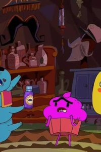 Cupcake & Dino: General Services – S01E01 – The Manly Men’s Man Club/Mi Casa, Robo Casa