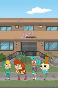 Cupcake & Dino: General Services – S02E01 – Cupcake & Dino Go Hollywood/Barbershop Duet