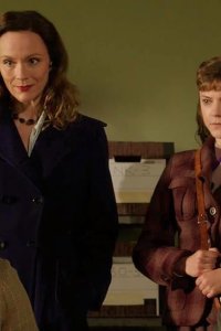 The Bletchley Circle: San Francisco – S01E01 – Presidio