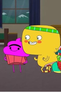 Cupcake & Dino: General Services – S02E13 – Fortune Teller Dino/Pal House