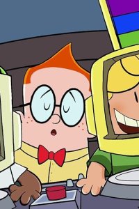 The Epic Tales of Captain Underpants – S01E02 – Captain Underpants and the Dreadful Debacle of DJ Drowsy Drawers