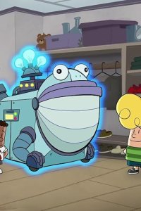 The Epic Tales of Captain Underpants – S01E03 – Captain Underpants and the Horrible Hostilities of the Homework Hydra
