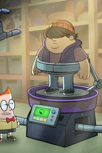 The Epic Tales of Captain Underpants – S01E07 – Captain Underpants and the Costly Conundrum of the Calamitous Claylossus
