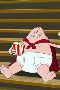 The Epic Tales of Captain Underpants – S01E10 – Captain Underpants and the Flustering Mindless Woe of the Flushable Memory Wipes