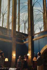 The Bureau of Magical Things – S01E02 – Magic in the Air