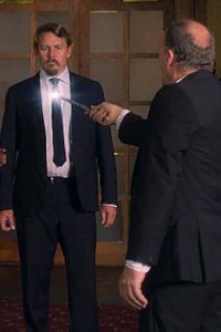 The Bureau of Magical Things – S01E19 – End of the Road, Part 1