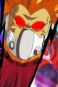 Super Dragon Ball Heroes – S2018E04 – Gekiko! Supa Fyu tojo!