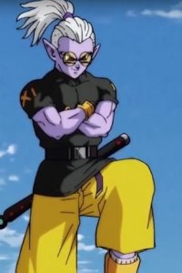 Super Dragon Ball Heroes – S2018E05 – Saikyo no senshi! Supa Saiya-jin fo Bejitto!!