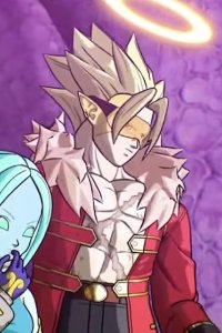 Super Dragon Ball Heroes – S2024E55 – Escape from the Ozotto Mansion! Goku’s Soul Awakens!