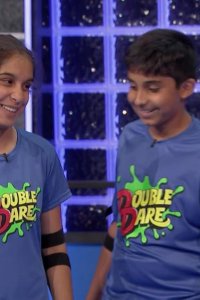 Double Dare – S01E01 – The Juicy Pineapples vs. The Cavities