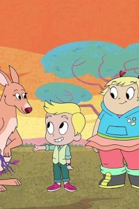 Harvey Girls Forever! – S04E01 – Get Rich or Cry Trying/Dingo Unchained