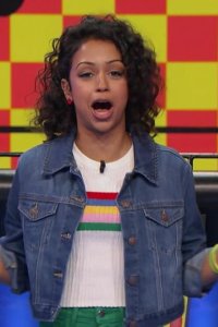 Double Dare – S01E03 – The Odd Couple vs. Gruesome Twosome