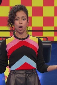 Double Dare – S01E04 – Sisters on a Roll vs. Synergy Skaters