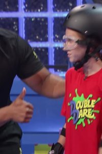 Double Dare – S01E06 – Sync or Be Silly vs. Team Blonde