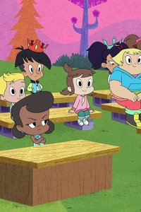 Harvey Girls Forever! – S04E05 – Bobby of Influence/Grill or Be Grilled