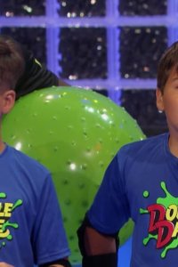 Double Dare – S01E07 – EJ Grand Slammers vs. Santa Barbara Goldies
