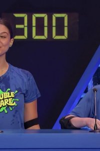 Double Dare – S01E10 – Thunderstruck vs. Girl Power