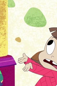 Harvey Girls Forever! – S04E09 – Wacky Weekday/Hike Caramba!