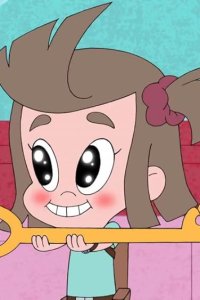 Harvey Girls Forever! – S04E12 – Harvily Ever After/Let It Zo