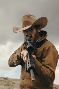 Yellowstone – S01E01 – Daybreak