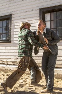 Yellowstone – S01E04 – The Long Black Train