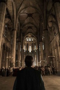 La catedral del mar – S01E08 – Condenado