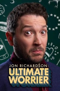 Jon Richardson: Ultimate Worrier – S02E07 – The Future