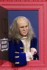 The Who Was? Show – S01E01 – Gandhi & Benjamin Franklin