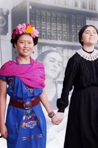 The Who Was? Show – S01E07 – Susan B. Anthony & Frida Kahlo
