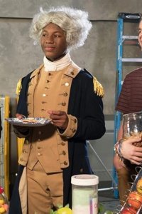 The Who Was? Show – S01E09 – George Washington & Marco Polo