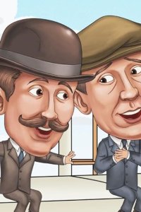 The Who Was? Show – S01E11 – Pablo Picasso & The Wright Brothers