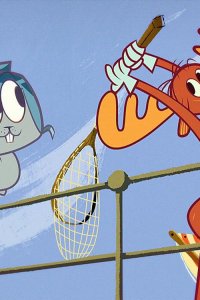 The Adventures of Rocky and Bullwinkle – S2018E03 – The Stink of Fear: Chapter 3