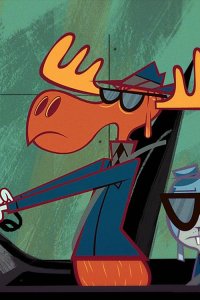 The Adventures of Rocky and Bullwinkle – S2018E04 – The Stink of Fear: Chapter 4